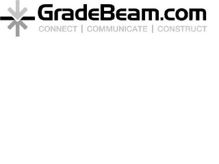 GRADEBEAM.COM CONNECT | COMMUNICATE | CONSTRUCT logo