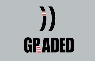 )) GRADED logo