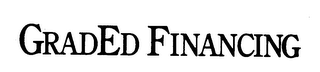 GRADED FINANCING logo