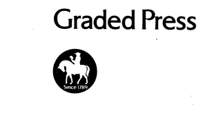GRADED PRESS SINCE 1789 logo