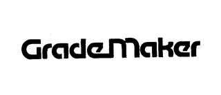 GRADEMAKER logo