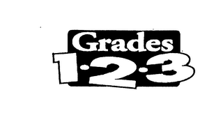 GRADES 1 2 3 logo