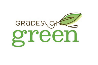 GRADES OF GREEN logo
