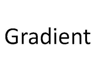 GRADIENT logo