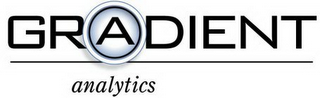 GRADIENT ANALYTICS logo