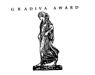 GRADIVA AWARD logo