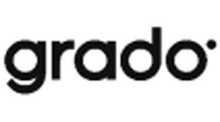 GRADO logo