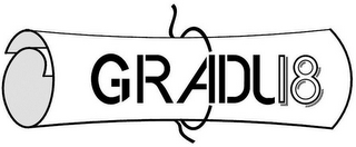 GRADU-18 logo