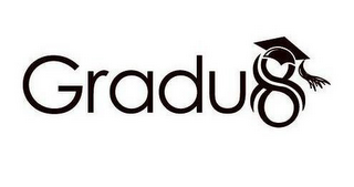 GRADU8 logo
