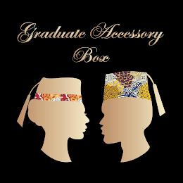 GRADUATE ACCESSORY BOX logo