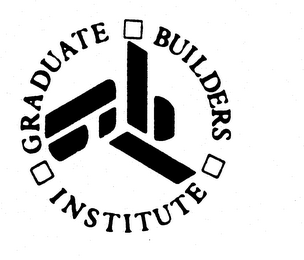 GRADUATE BUILDERS INSTITUTE logo