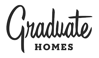 GRADUATE HOMES logo