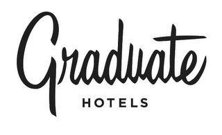 GRADUATE HOTELS logo