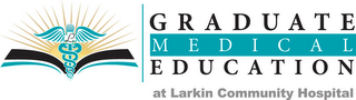 GRADUATE MEDICAL EDUCATION AT LARKIN COMMUNITY HOSPITAL L logo