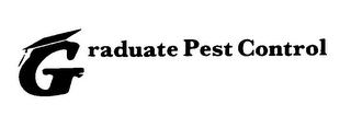 GRADUATE PEST CONTROL logo