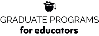 GRADUATE PROGRAMS FOR EDUCATORS logo