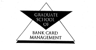 GRADUATE SCHOOL OF BANK CARD MANAGEMENT logo