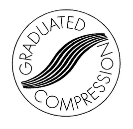 GRADUATED COMPRESSION logo