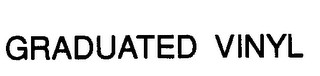 GRADUATED VINYL logo