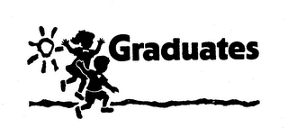 GRADUATES logo