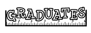 GRADUATES logo