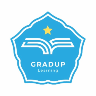 GRADUP LEARNING logo