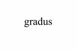 GRADUS logo