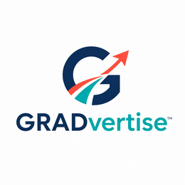 GRADVERTISE logo