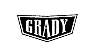 GRADY logo