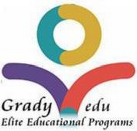 GRADY EDU ELITE EDUCATIONAL PROGRAMS logo