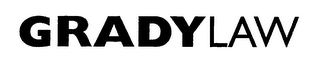 GRADYLAW logo