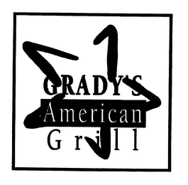 GRADY'S AMERICAN GRILL logo