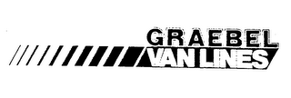 GRAEBEL VAN LINES logo