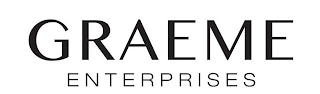 GRAEME ENTERPRISES logo
