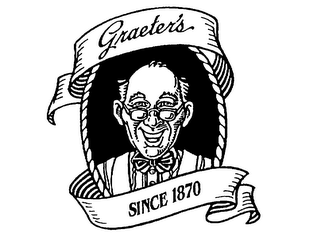 GRAETER'S SINCE 1870 logo