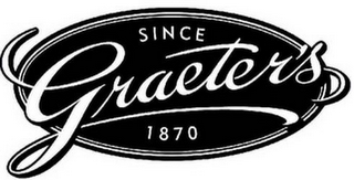 GRAETER'S SINCE 1870 logo