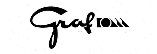 GRAF logo