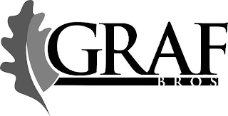 GRAF BROS logo