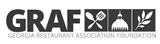 GRAF GEORGIA RESTAURANT ASSOCIATION FOUNDATION logo