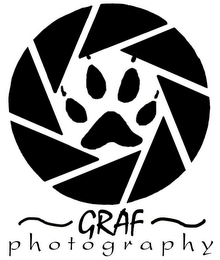 GRAF PHOTOGRAPHY logo