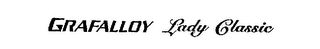 GRAFALLOY LADY CLASSIC logo