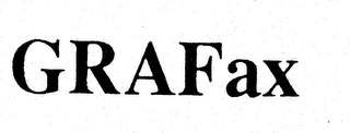 GRAFAX logo