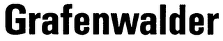 GRAFENWALDER logo