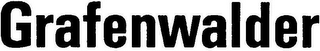 GRAFENWALDER logo