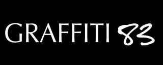 GRAFFITI 83 logo