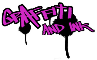 GRAFFITI AND INK logo
