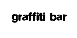 GRAFFITI BAR logo