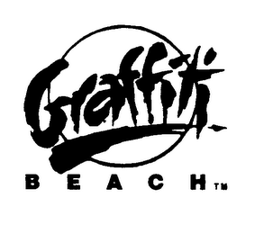 GRAFFITI BEACH logo