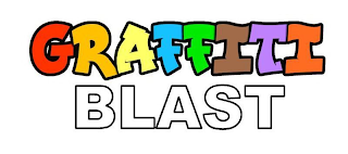 GRAFFITI BLAST logo