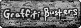 GRAFFITI BUSTERS logo